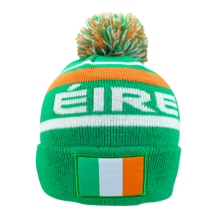 Ireland FIFA WWC Stripe Beanie