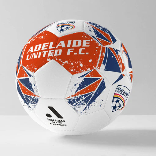 Adelaide United Soccer Ball