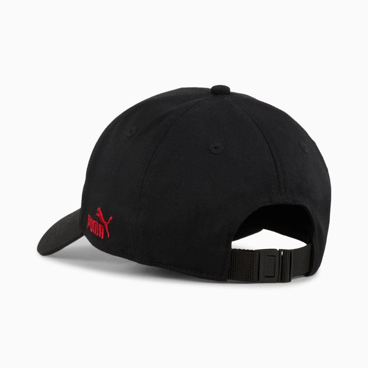 AC Milan Football ARCHIVE Cap- Black