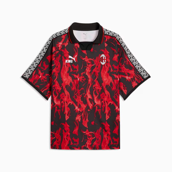 AC Milan KING Men's Retro Jersey