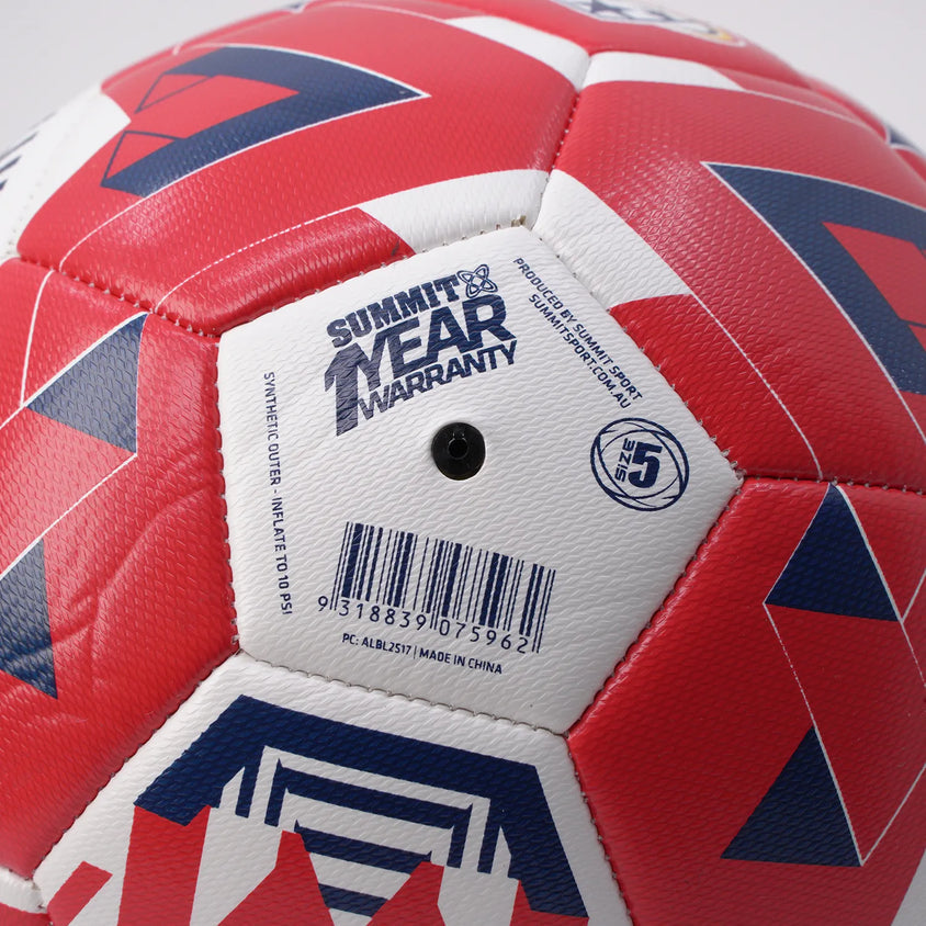 Adelaide United Soccer Ball