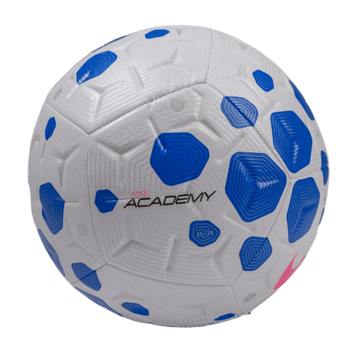Nike Academy 25/26 Team Ball- White/Blue/Pink