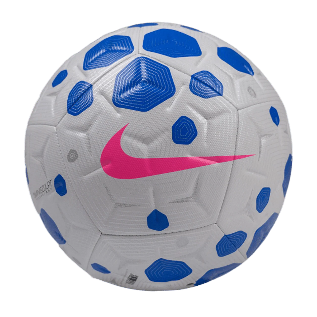 Nike Academy 25/26 Team Ball- White/Blue/Pink