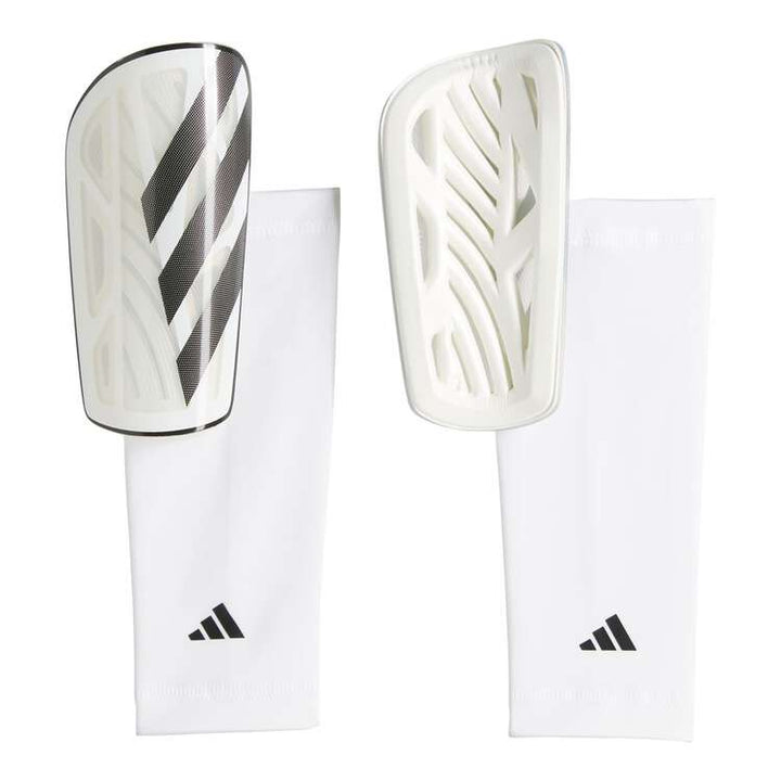 adidas Tiro League Shin Guards - White