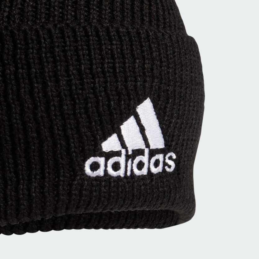 adidas Tiro Beanie- Black