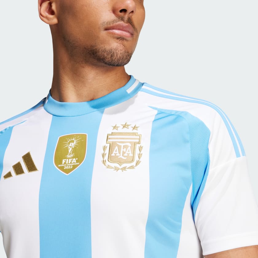 Argentina 2024 Official Licensed Home Jersey