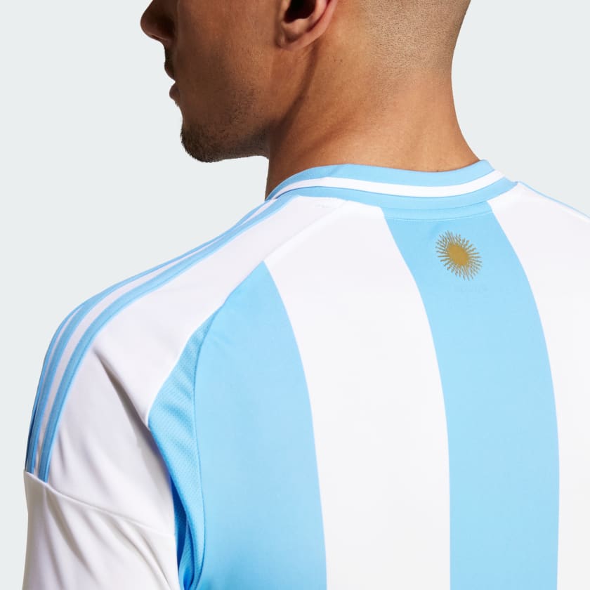 Argentina 2024 Official Licensed Home Jersey