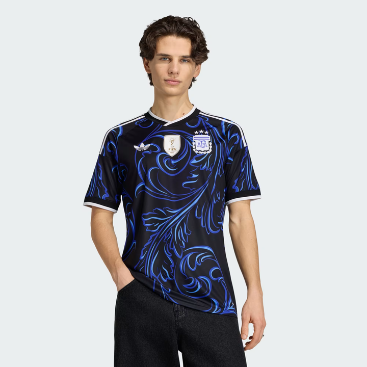 Argentina 2026 Official Licensed Away Jersey