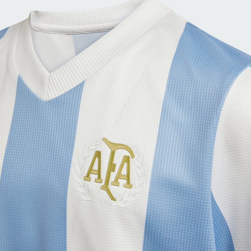 Argentina Anniversary Official Licensed Jersey- JUNIOR