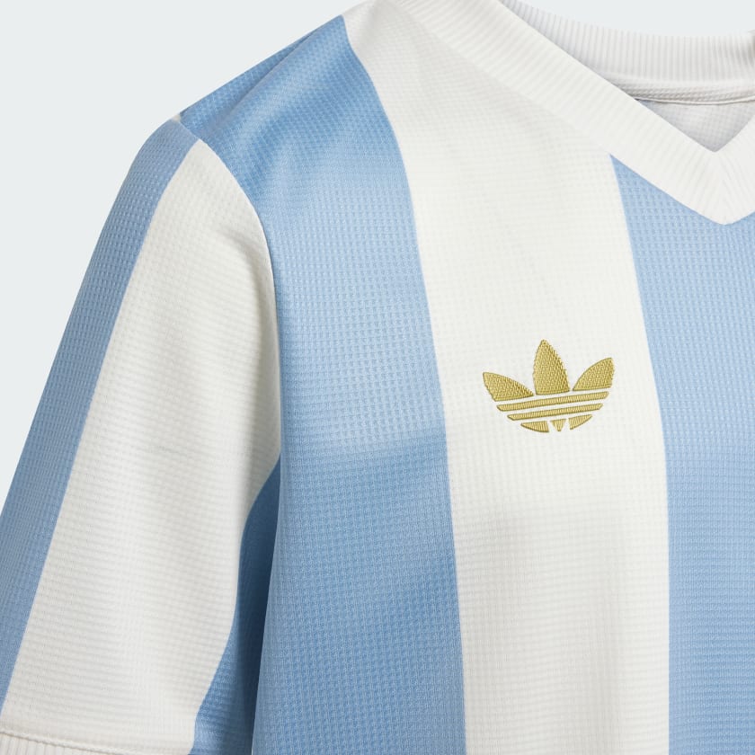 Argentina Anniversary Official Licensed Jersey- JUNIOR
