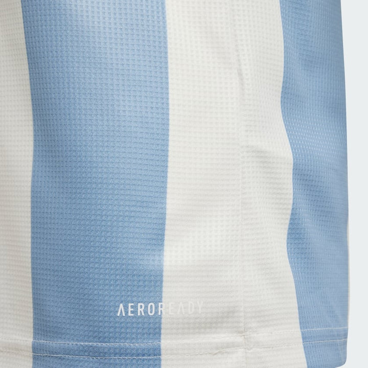 Argentina Anniversary Official Licensed Jersey- JUNIOR