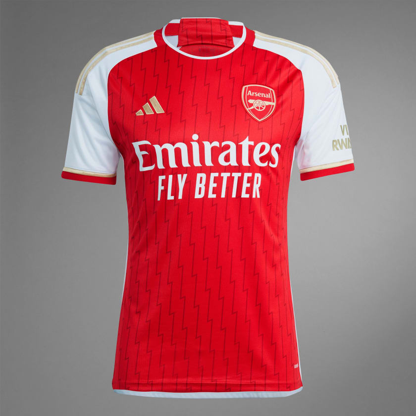 Arsenal 2023/24 Official Home Jersey