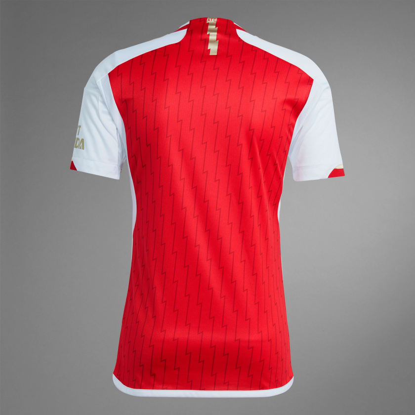 Arsenal 2023/24 Official Home Jersey - JUNIOR