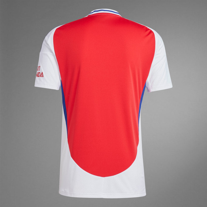 Arsenal 2024/25 Official Home Jersey – Soccer Locker
