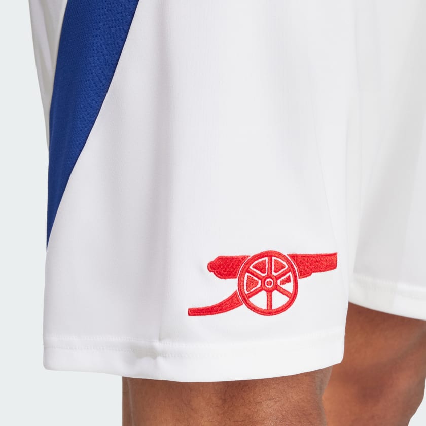 Arsenal 2024/25 Home Shorts