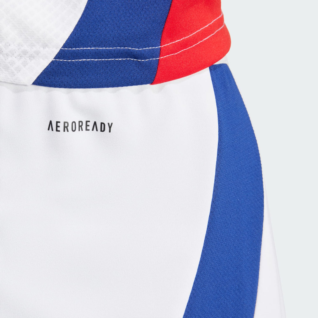 Arsenal 2024/25 Home Shorts