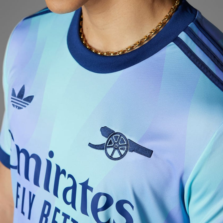 Arsenal 2024/25 Official Third Jersey