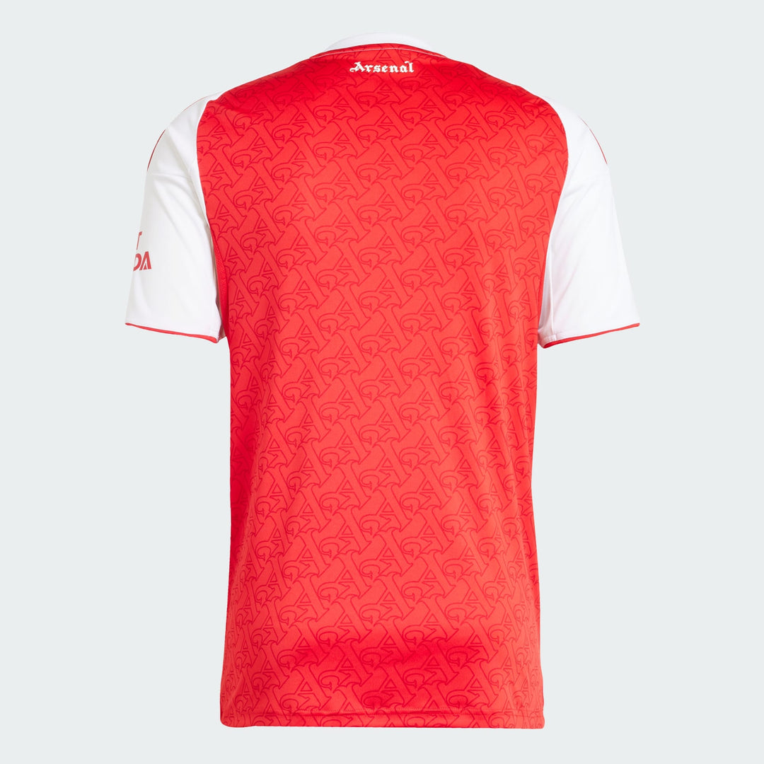 Arsenal 2025/26 Official Home Jersey