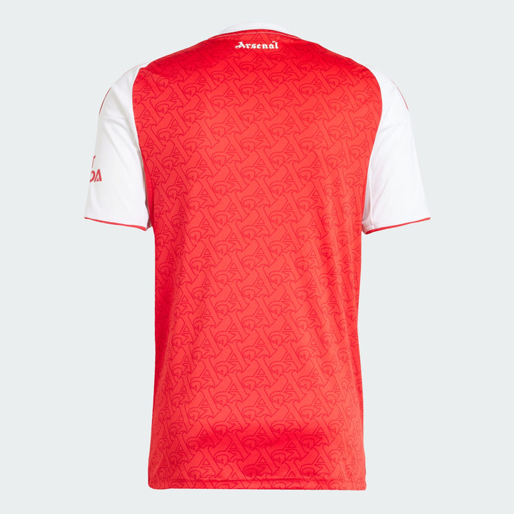 Arsenal 2025/26 Official Home Jersey