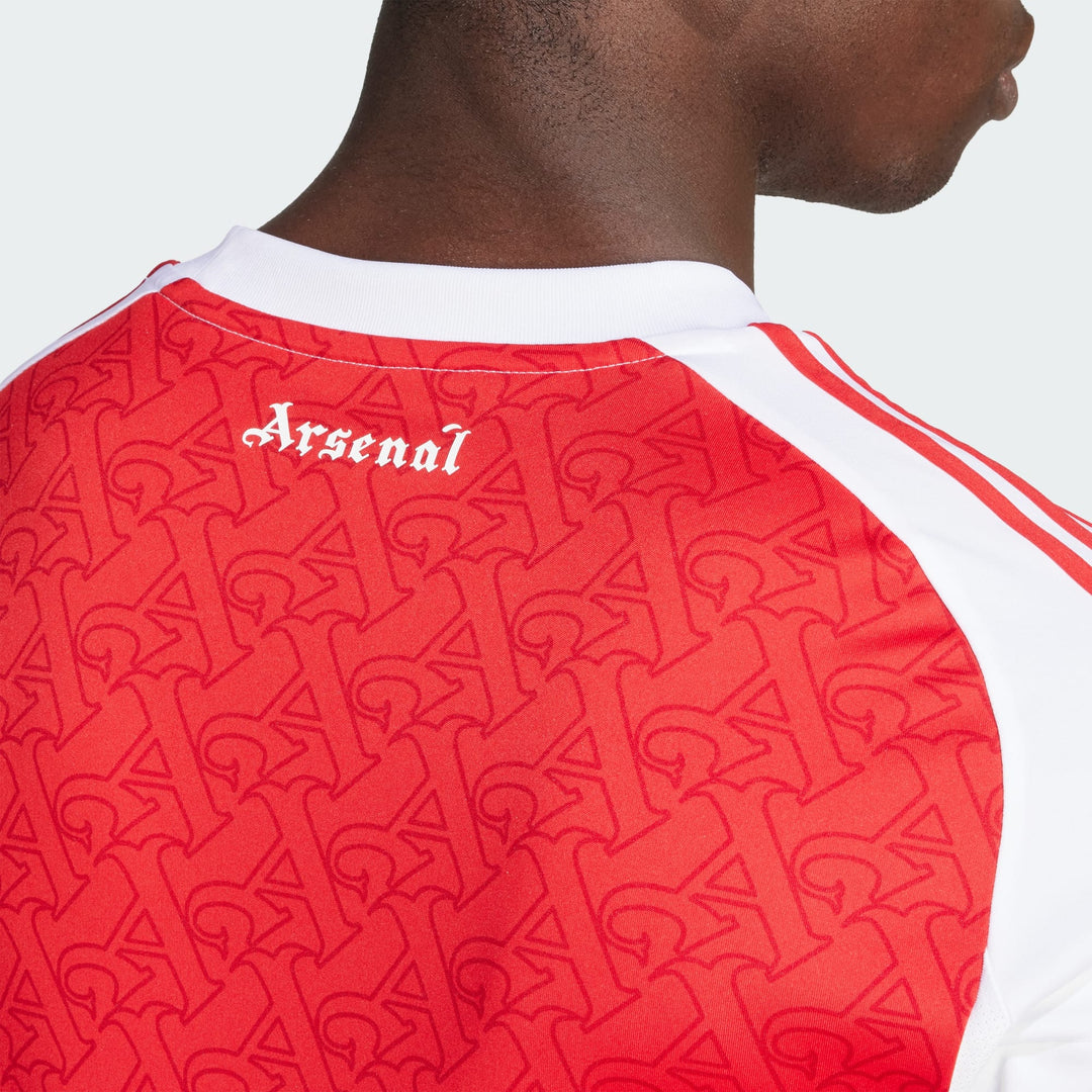 Arsenal 2025/26 Official Home Jersey