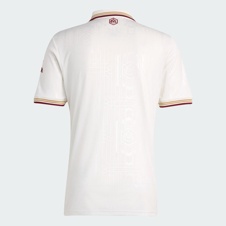 Arsenal 2025/26 Official 3rd Jersey