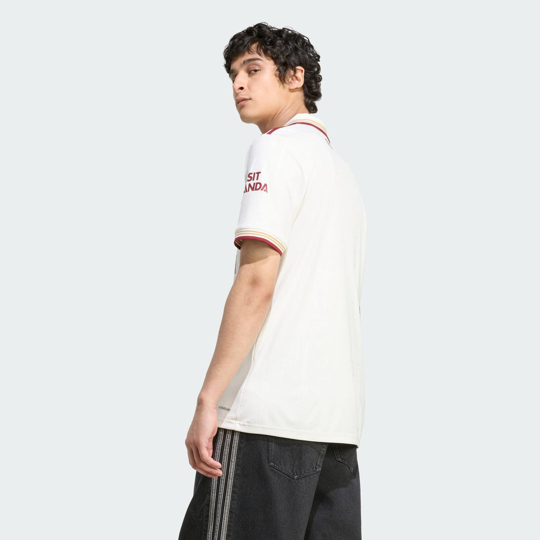 Arsenal 2025/26 Official 3rd Jersey