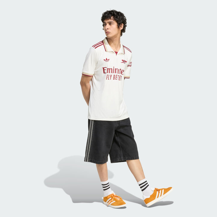 Arsenal 2025/26 Official 3rd Jersey