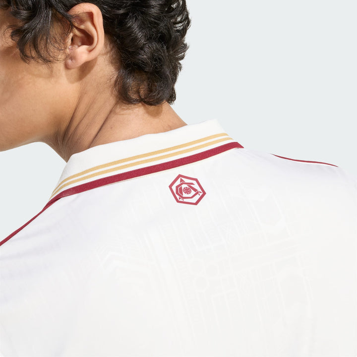 Arsenal 2025/26 Official 3rd Jersey