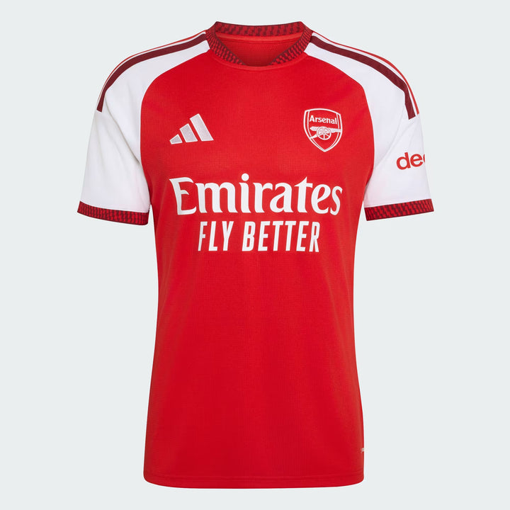 Arsenal 2026/27 Official Home Jersey