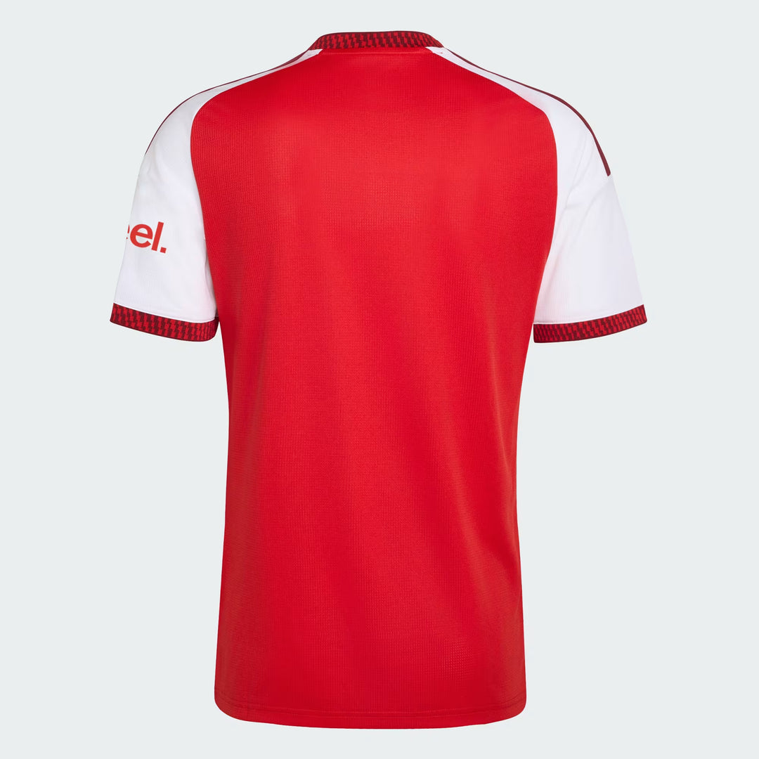 Arsenal 2026/27 Official Home Jersey
