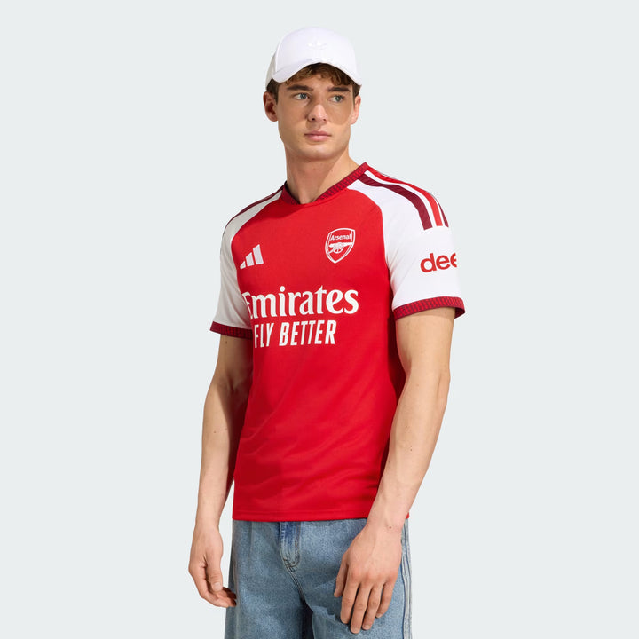 Arsenal 2026/27 Official Home Jersey