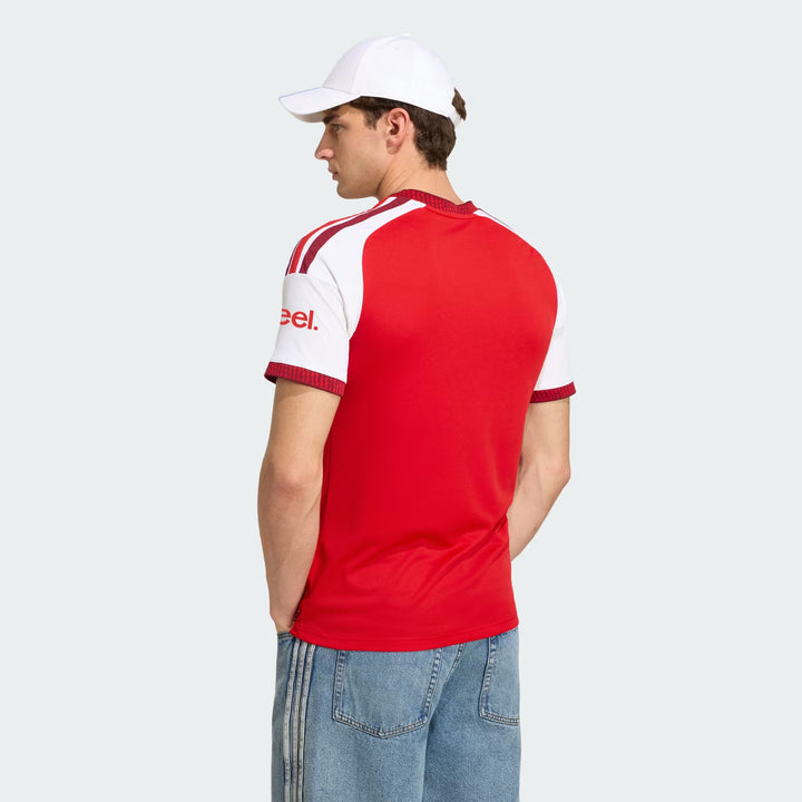 Arsenal 2026/27 Official Home Jersey