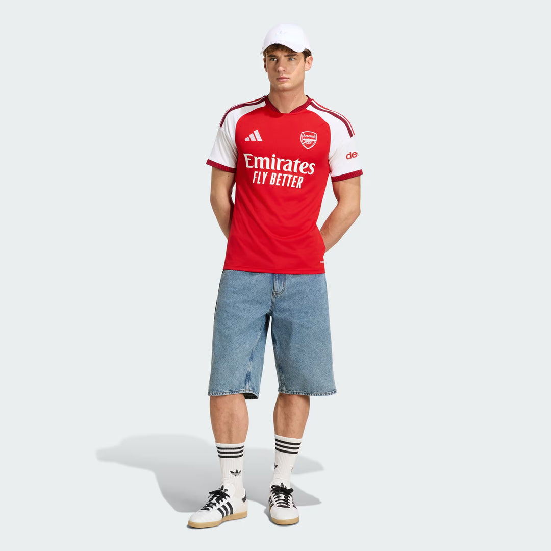 Arsenal 2026/27 Official Home Jersey