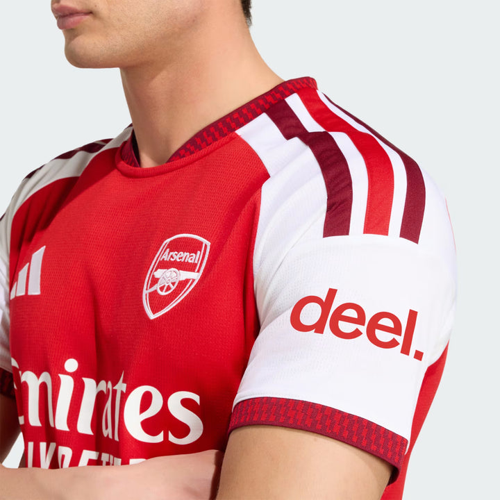 Arsenal 2026/27 Official Home Jersey