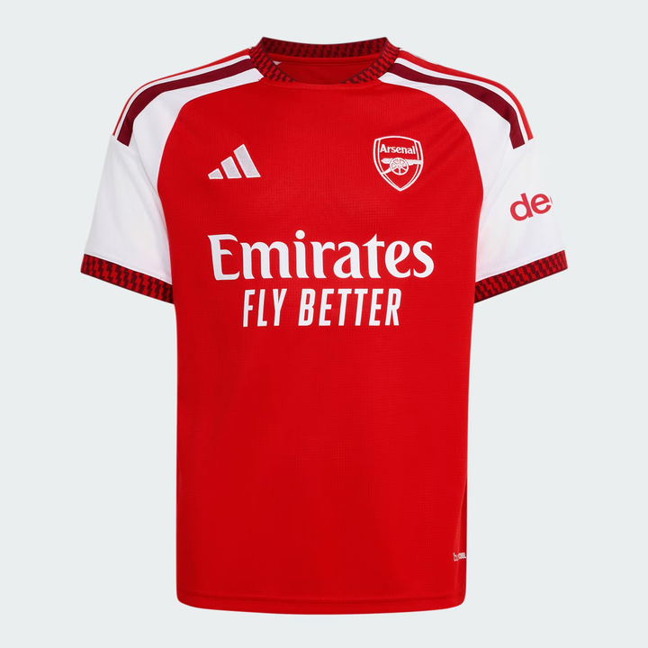 Arsenal 2026/27 Official Home Jersey - JUNIOR