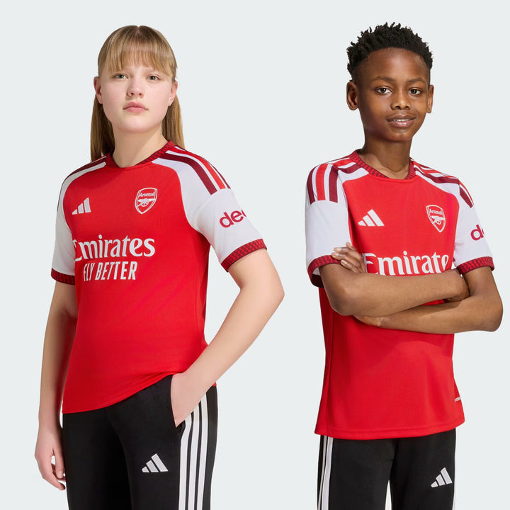 Arsenal 2026/27 Official Home Jersey - JUNIOR