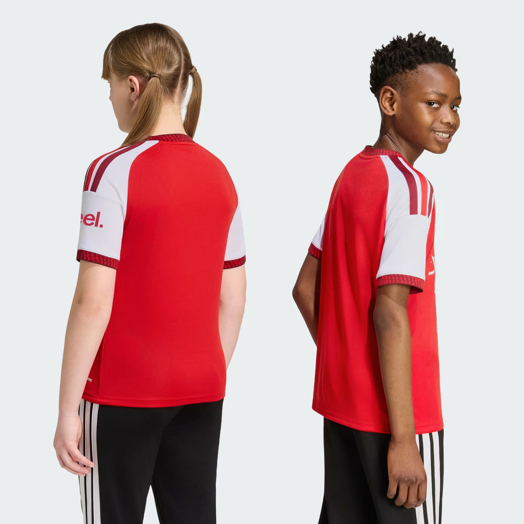 Arsenal 2026/27 Official Home Jersey - JUNIOR