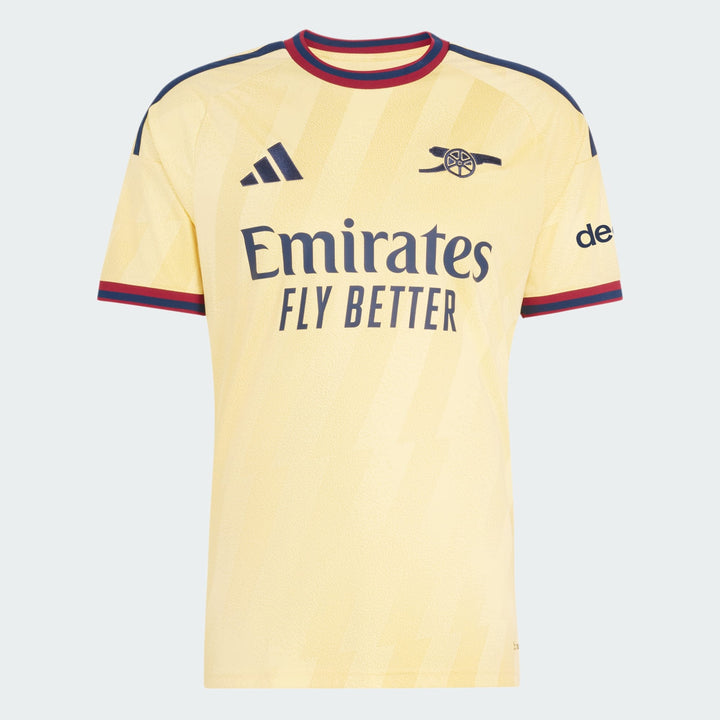 Arsenal 2026/27 Official 3rd Jersey