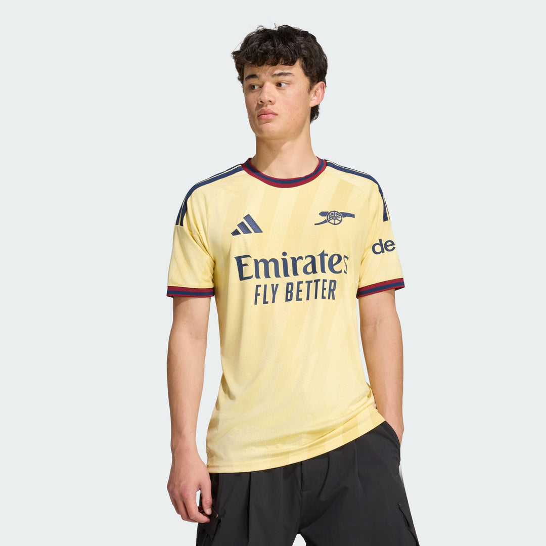 Arsenal 2026/27 Official 3rd Jersey