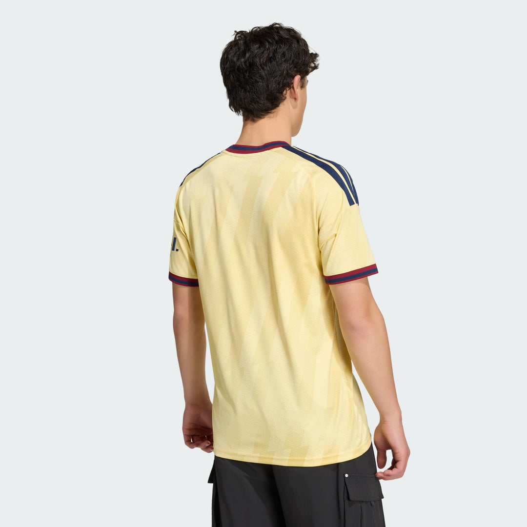 Arsenal 2026/27 Official 3rd Jersey
