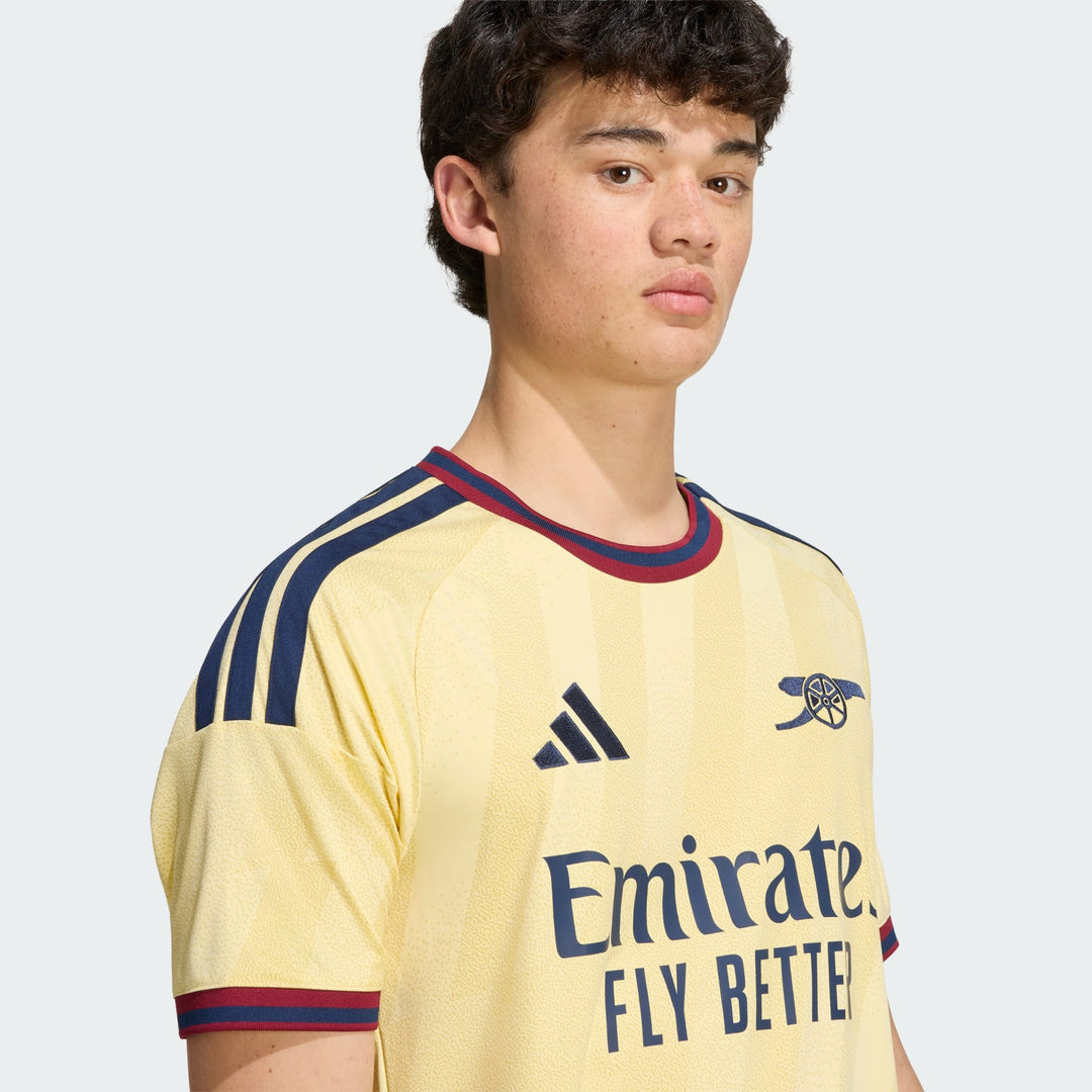 Arsenal 2026/27 Official 3rd Jersey