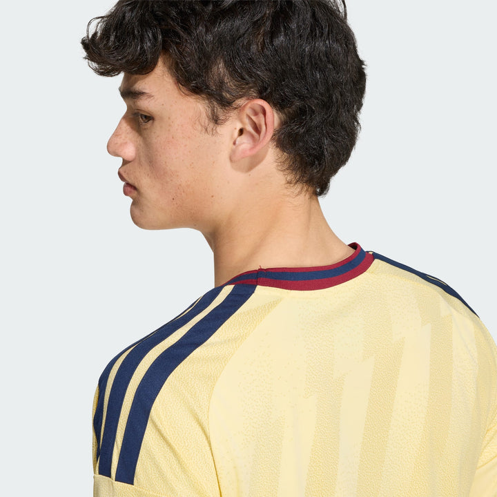 Arsenal 2026/27 Official 3rd Jersey