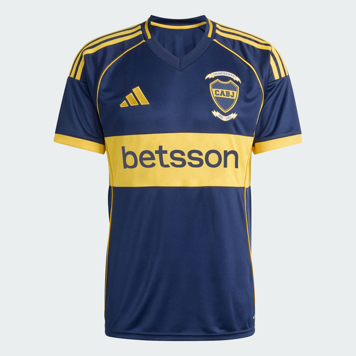 Boca Junior 2025/26 Official Home Jersey
