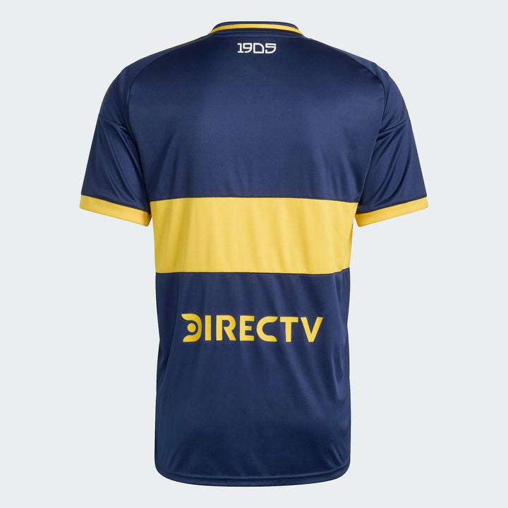 Boca Junior 2025/26 Official Home Jersey
