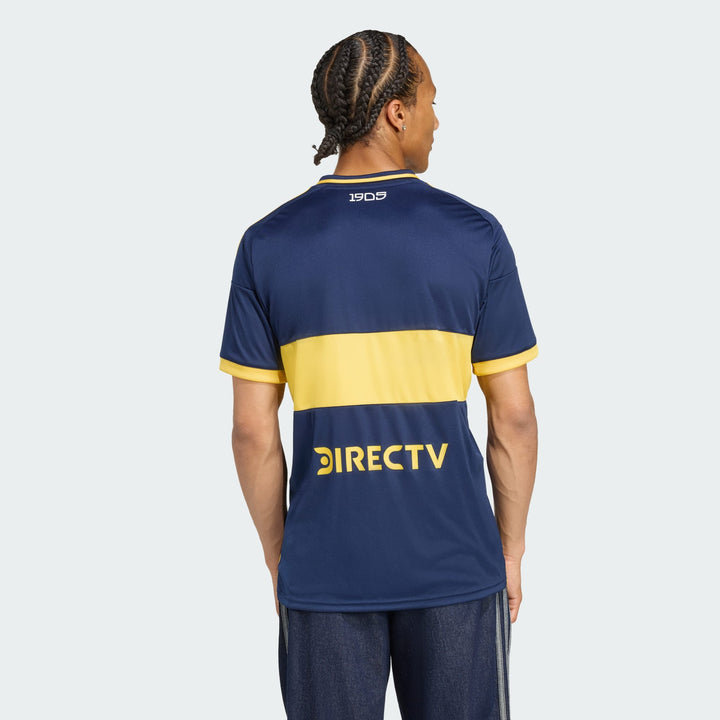 Boca Junior 2025/26 Official Home Jersey