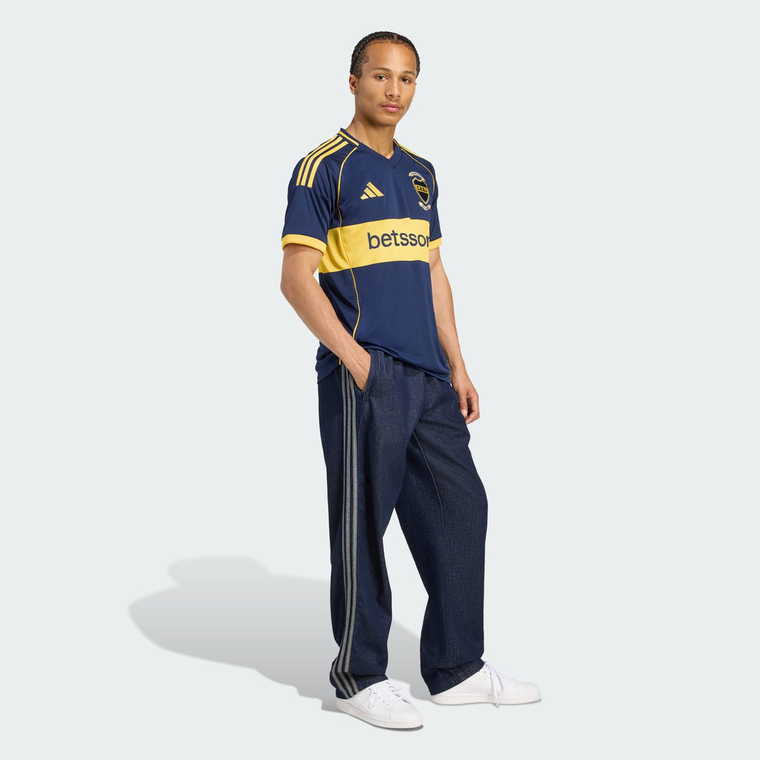 Boca Junior 2025/26 Official Home Jersey