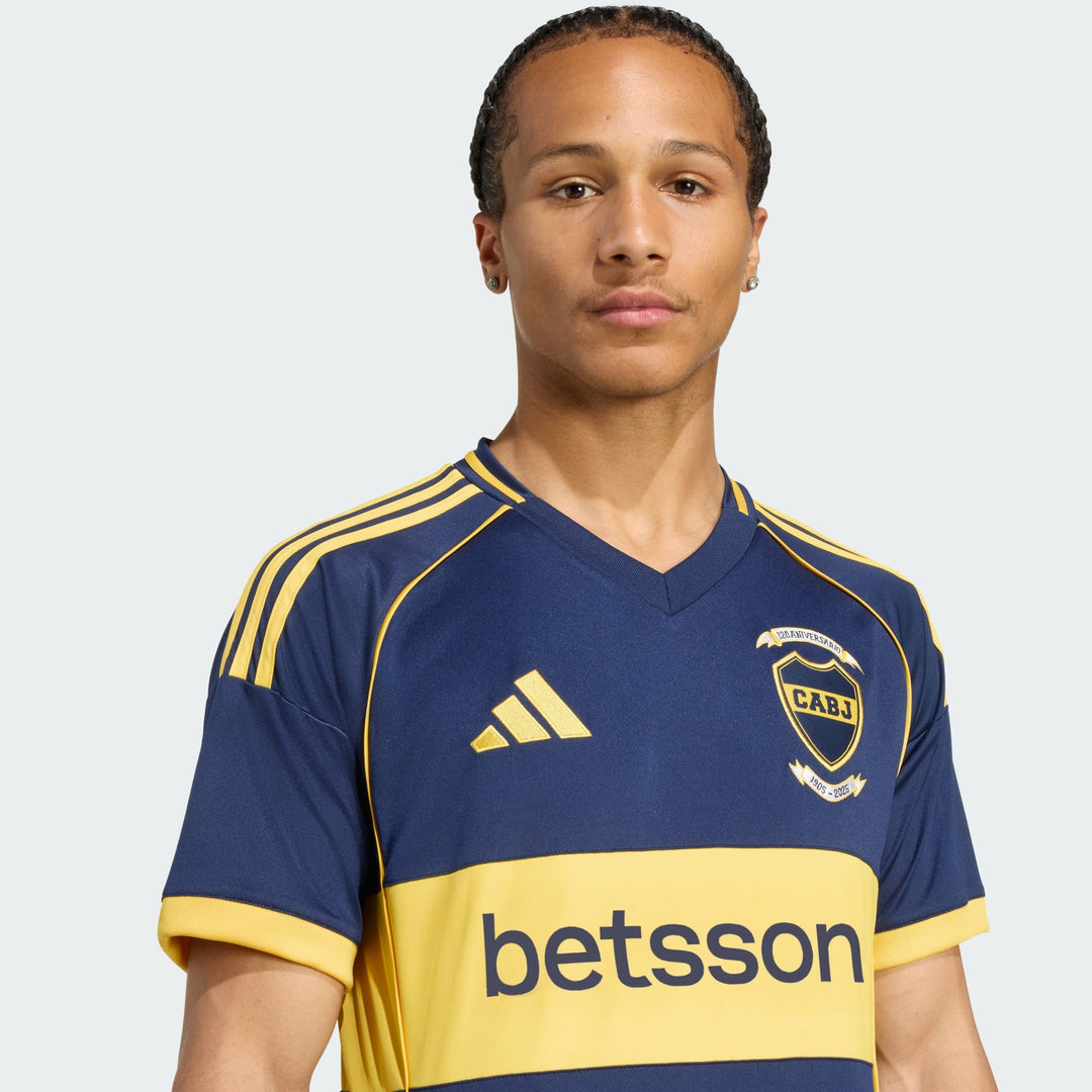 Boca Junior 2025/26 Official Home Jersey