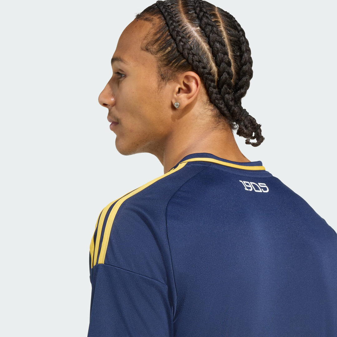 Boca Junior 2025/26 Official Home Jersey
