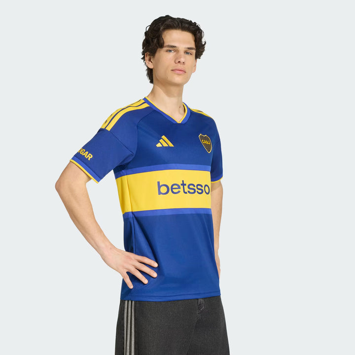 Boca Junior 2026/27 Official Home Jersey