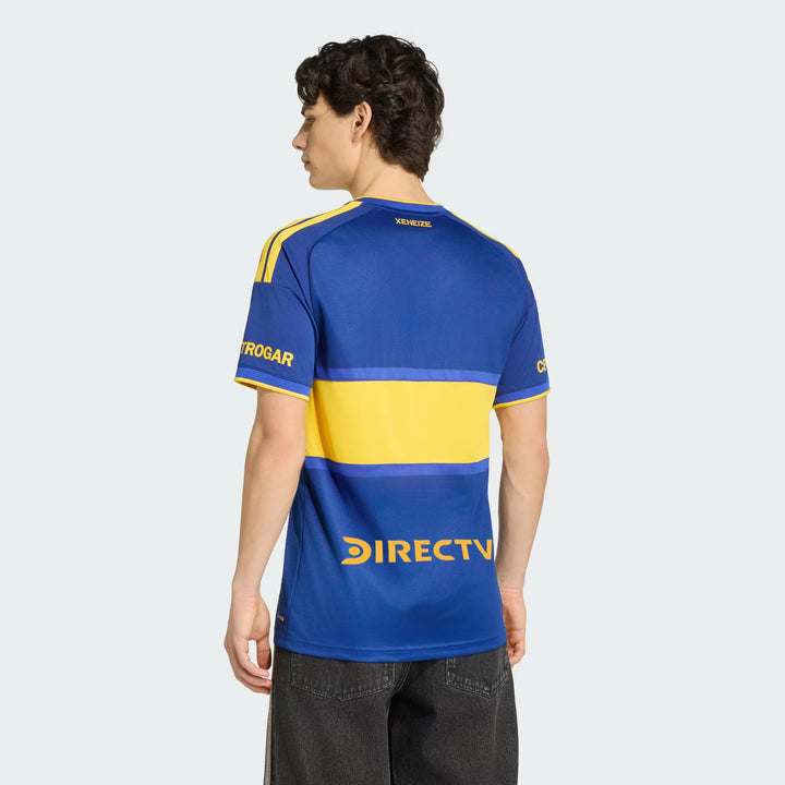 Boca Junior 2026/27 Official Home Jersey